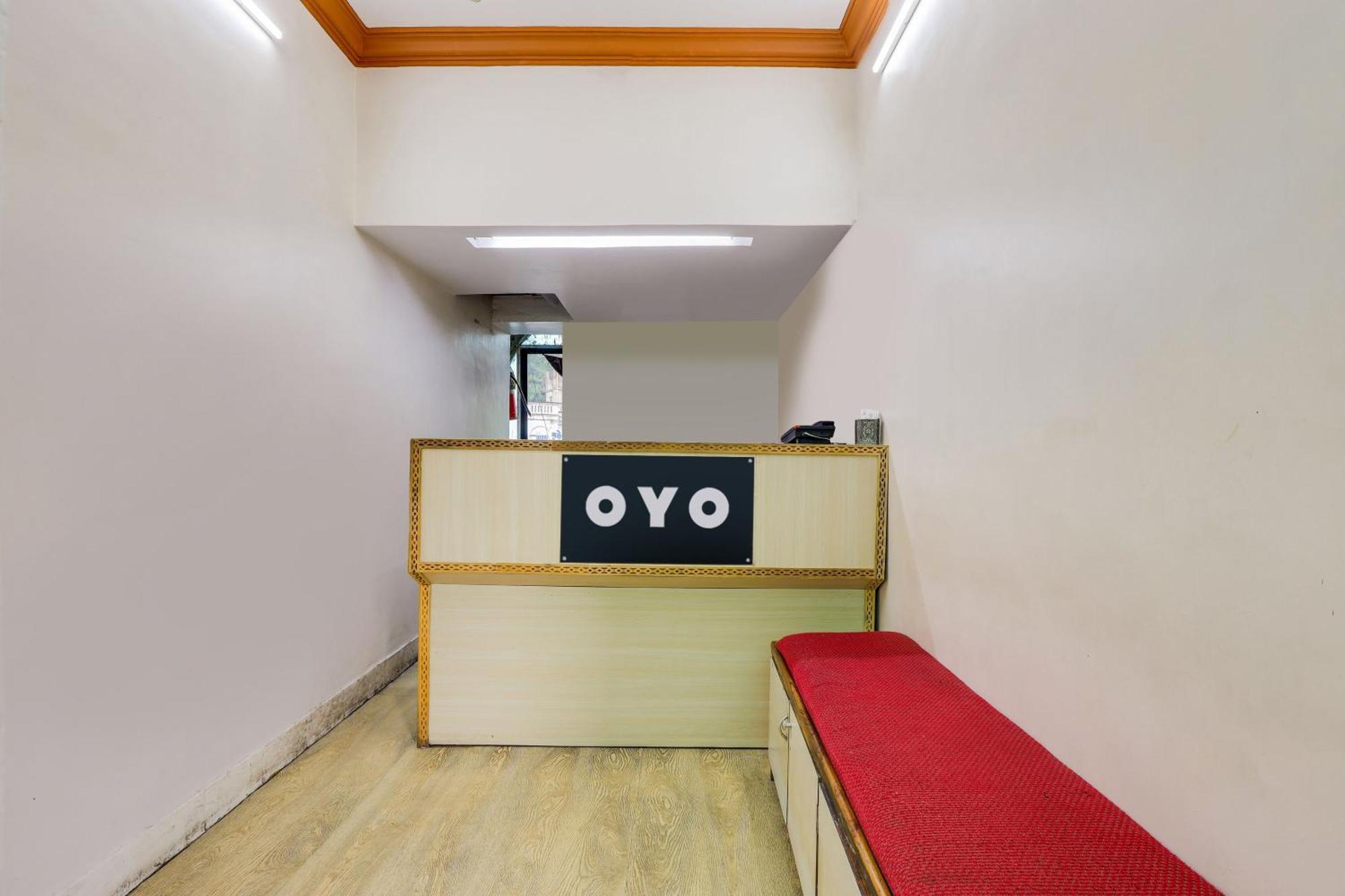 Hotel O Ellis Ahmedabad Luaran gambar