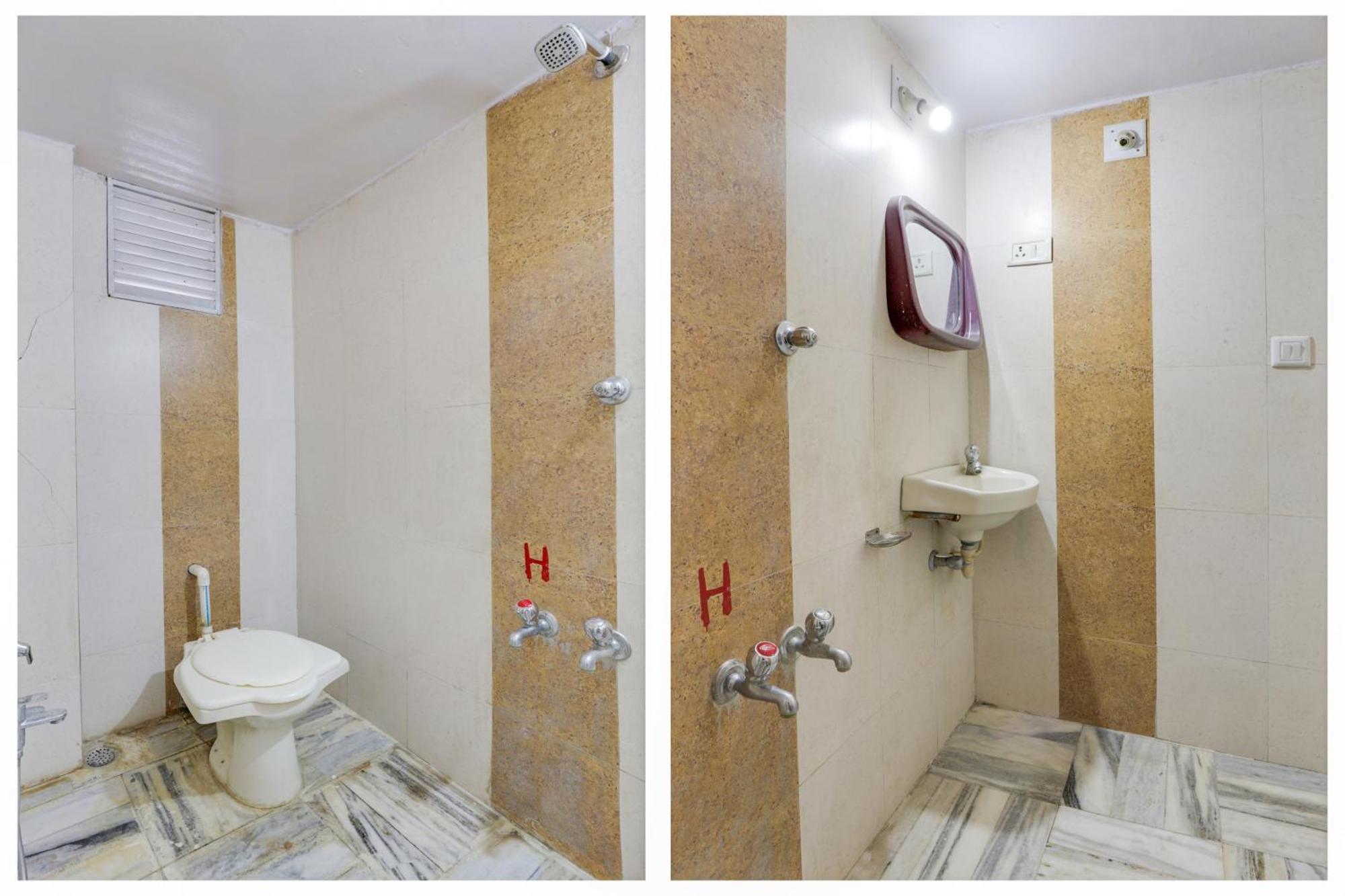 Hotel O Ellis Ahmedabad Luaran gambar