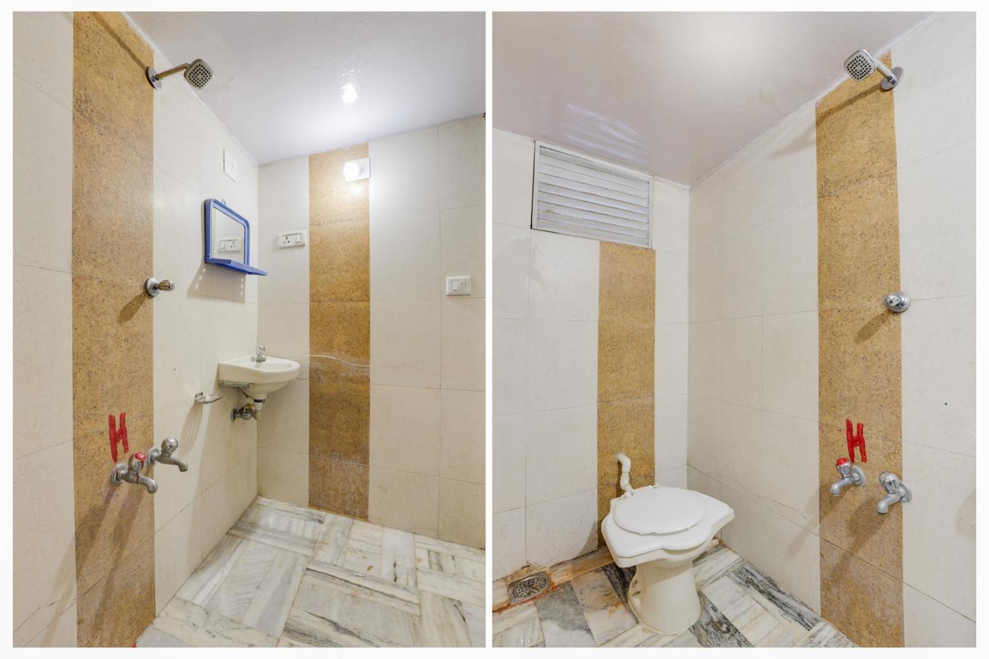 Hotel O Ellis Ahmedabad Luaran gambar