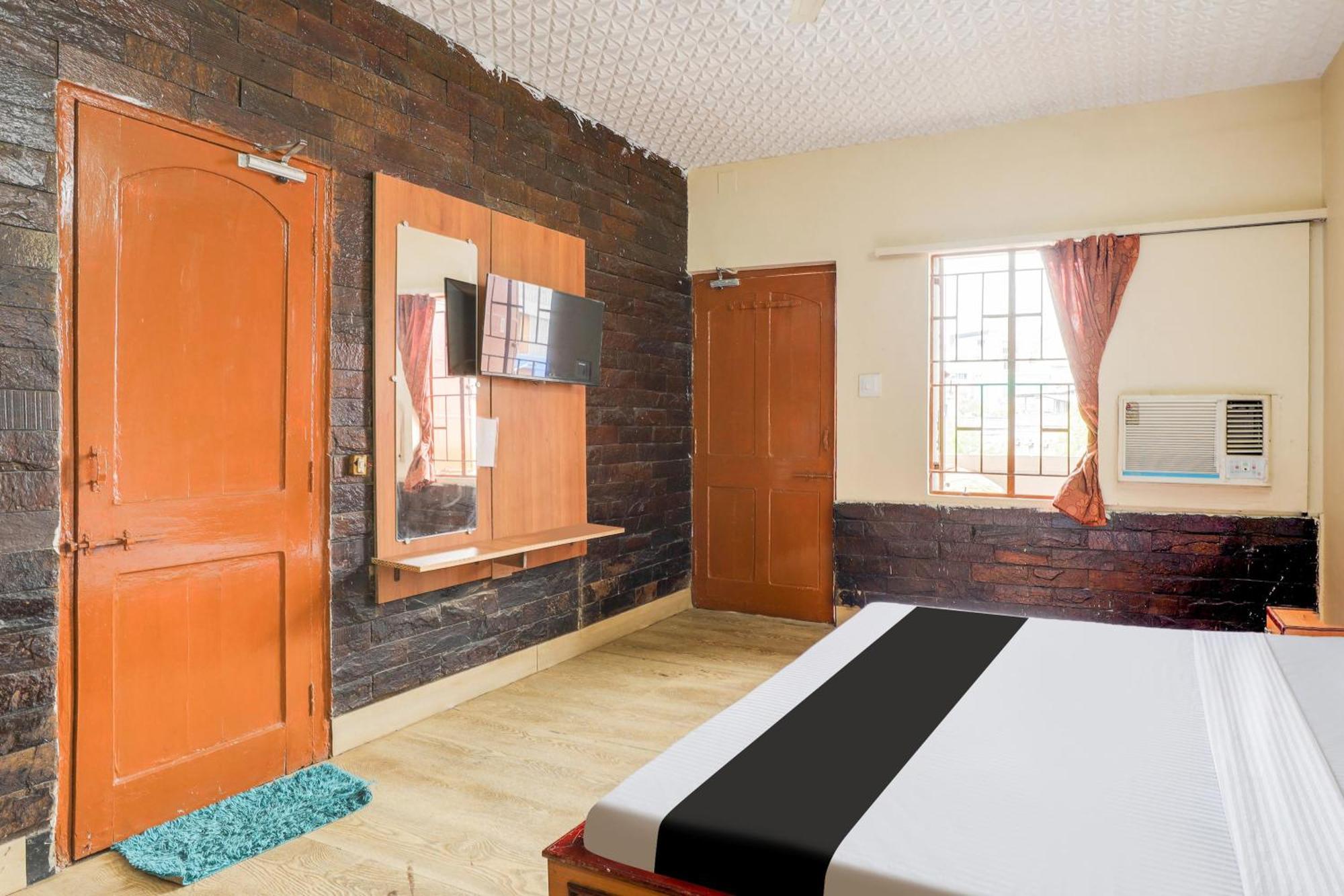 Hotel O Ellis Ahmedabad Luaran gambar