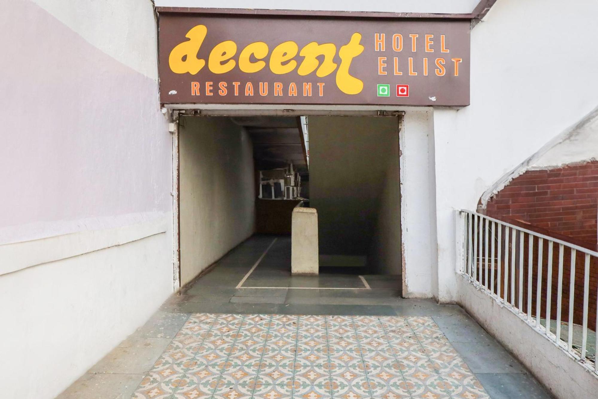Hotel O Ellis Ahmedabad Luaran gambar