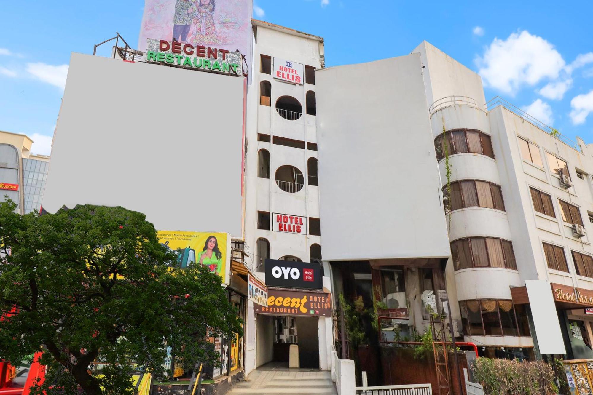 Hotel O Ellis Ahmedabad Luaran gambar