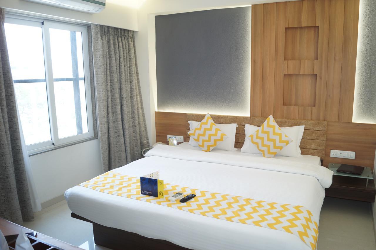 Hotel O Ellis Ahmedabad Luaran gambar