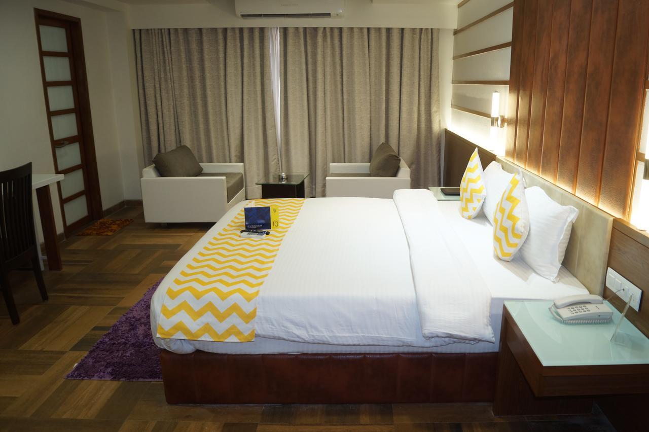 Hotel O Ellis Ahmedabad Luaran gambar