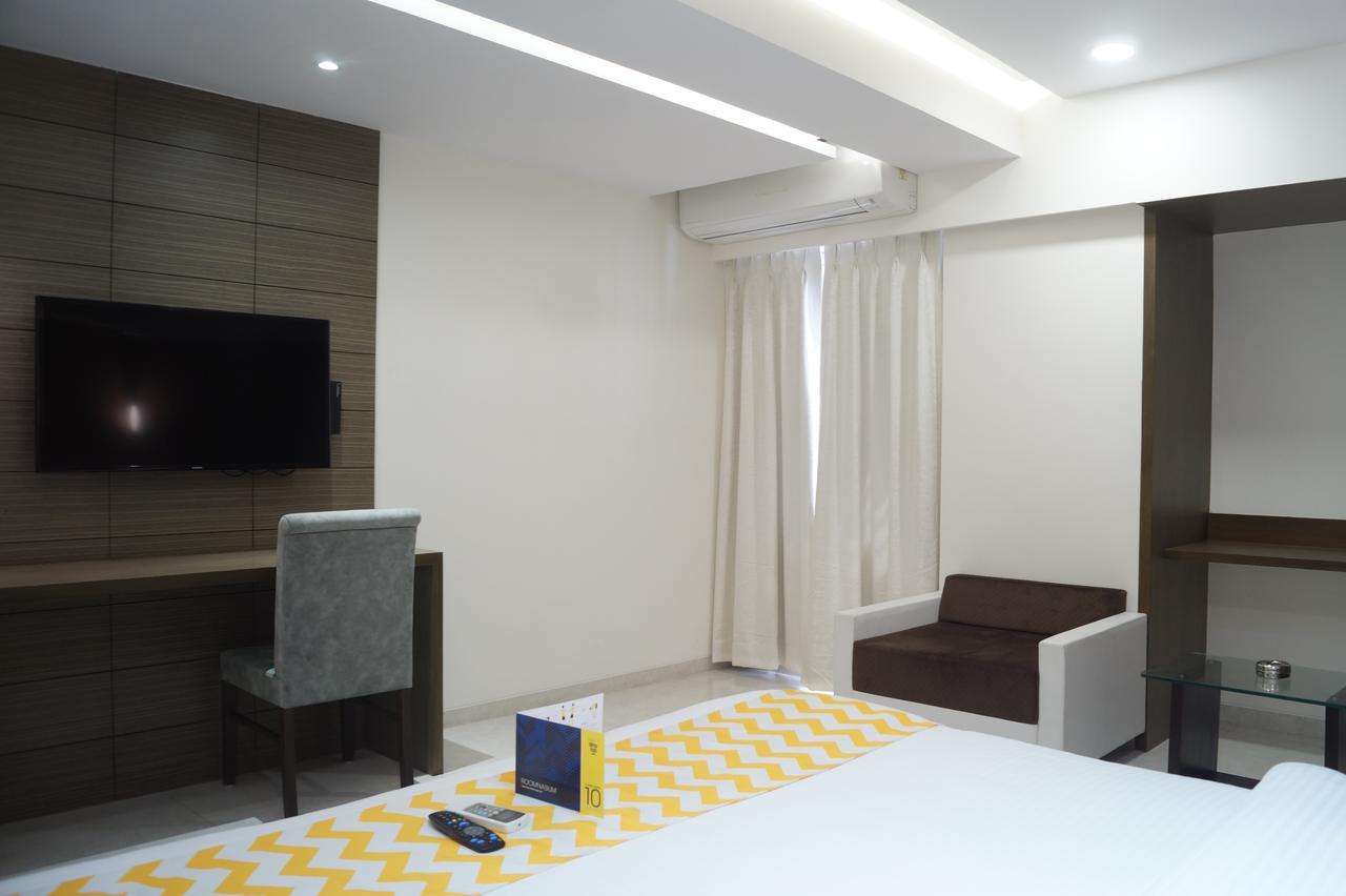 Hotel O Ellis Ahmedabad Luaran gambar