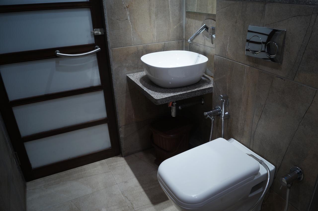 Hotel O Ellis Ahmedabad Luaran gambar