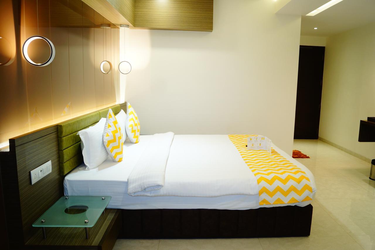 Hotel O Ellis Ahmedabad Luaran gambar