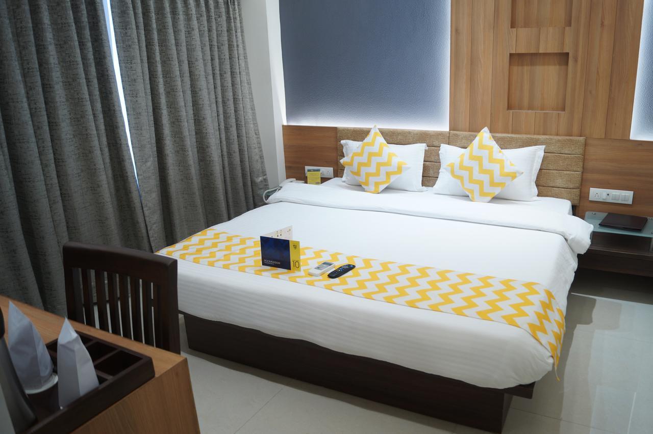 Hotel O Ellis Ahmedabad Luaran gambar
