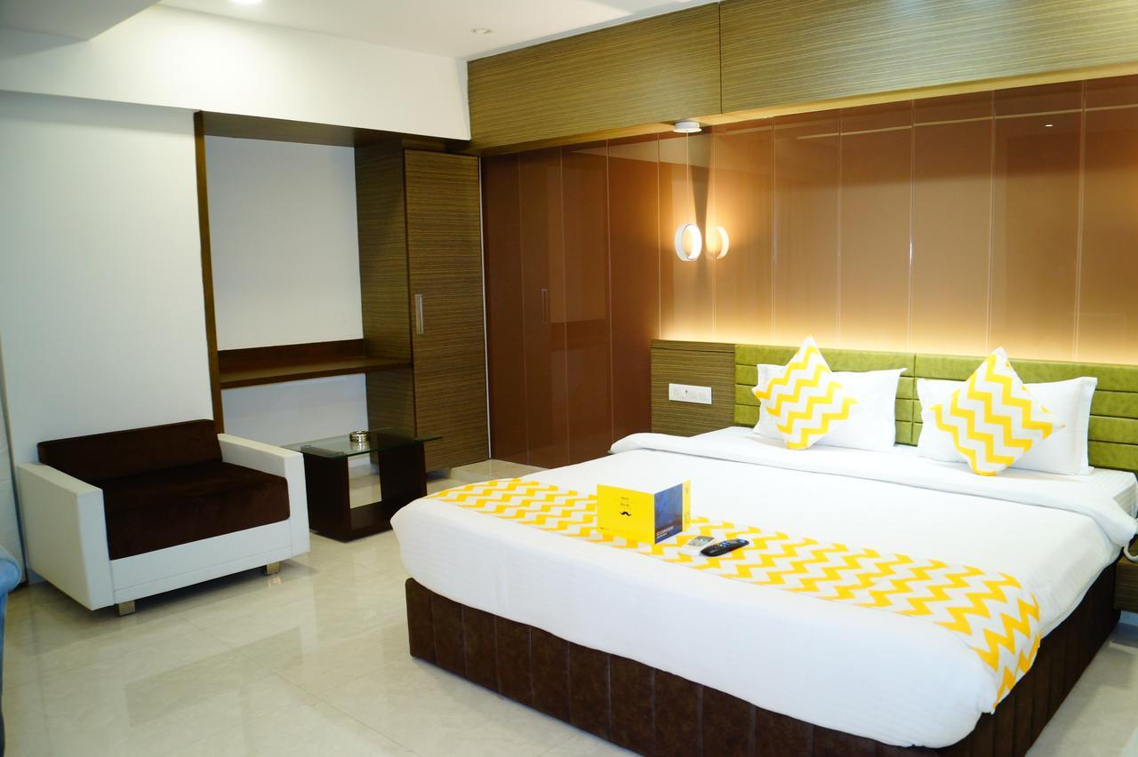 Hotel O Ellis Ahmedabad Luaran gambar
