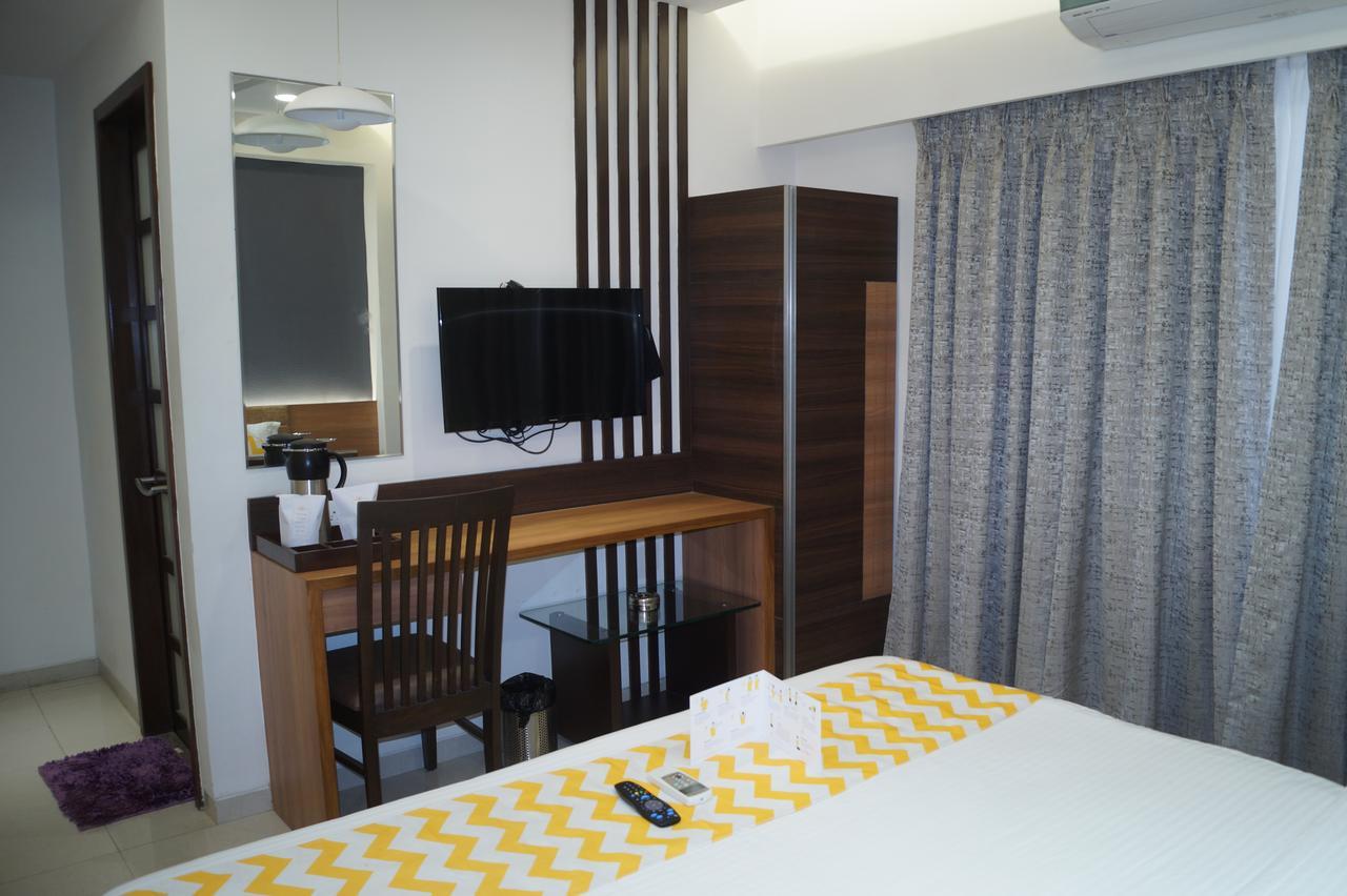 Hotel O Ellis Ahmedabad Luaran gambar