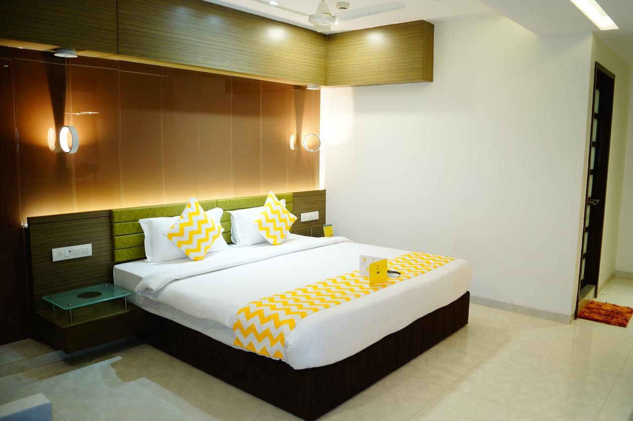 Hotel O Ellis Ahmedabad Luaran gambar