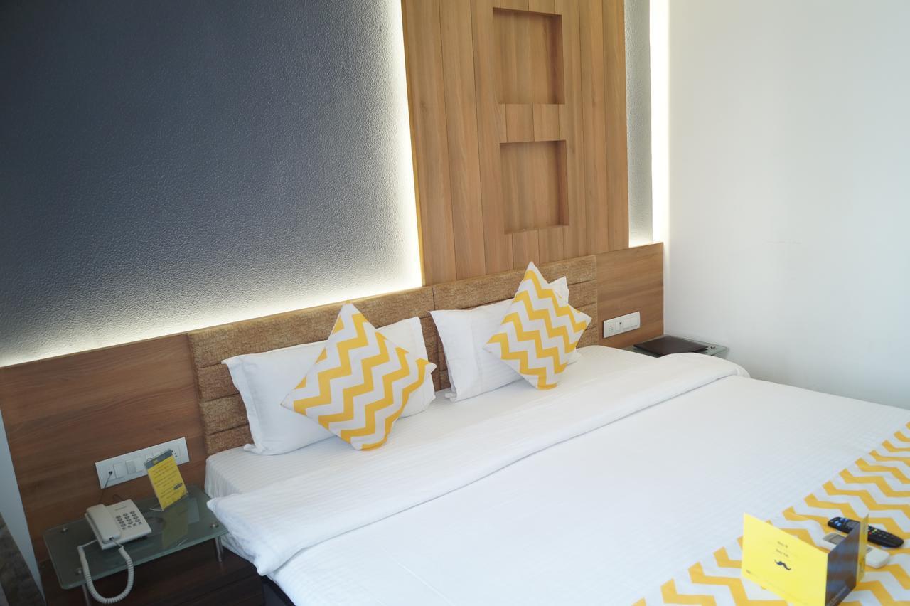 Hotel O Ellis Ahmedabad Luaran gambar
