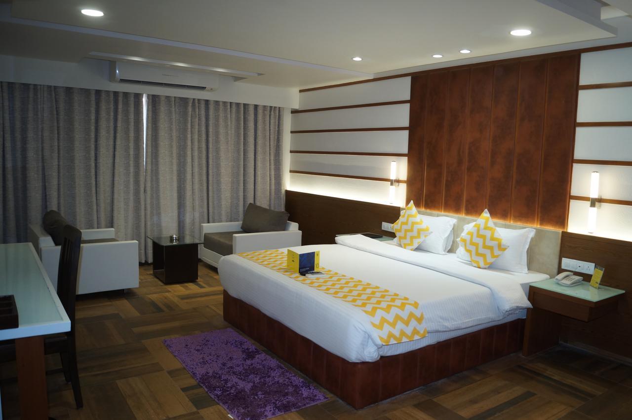 Hotel O Ellis Ahmedabad Luaran gambar